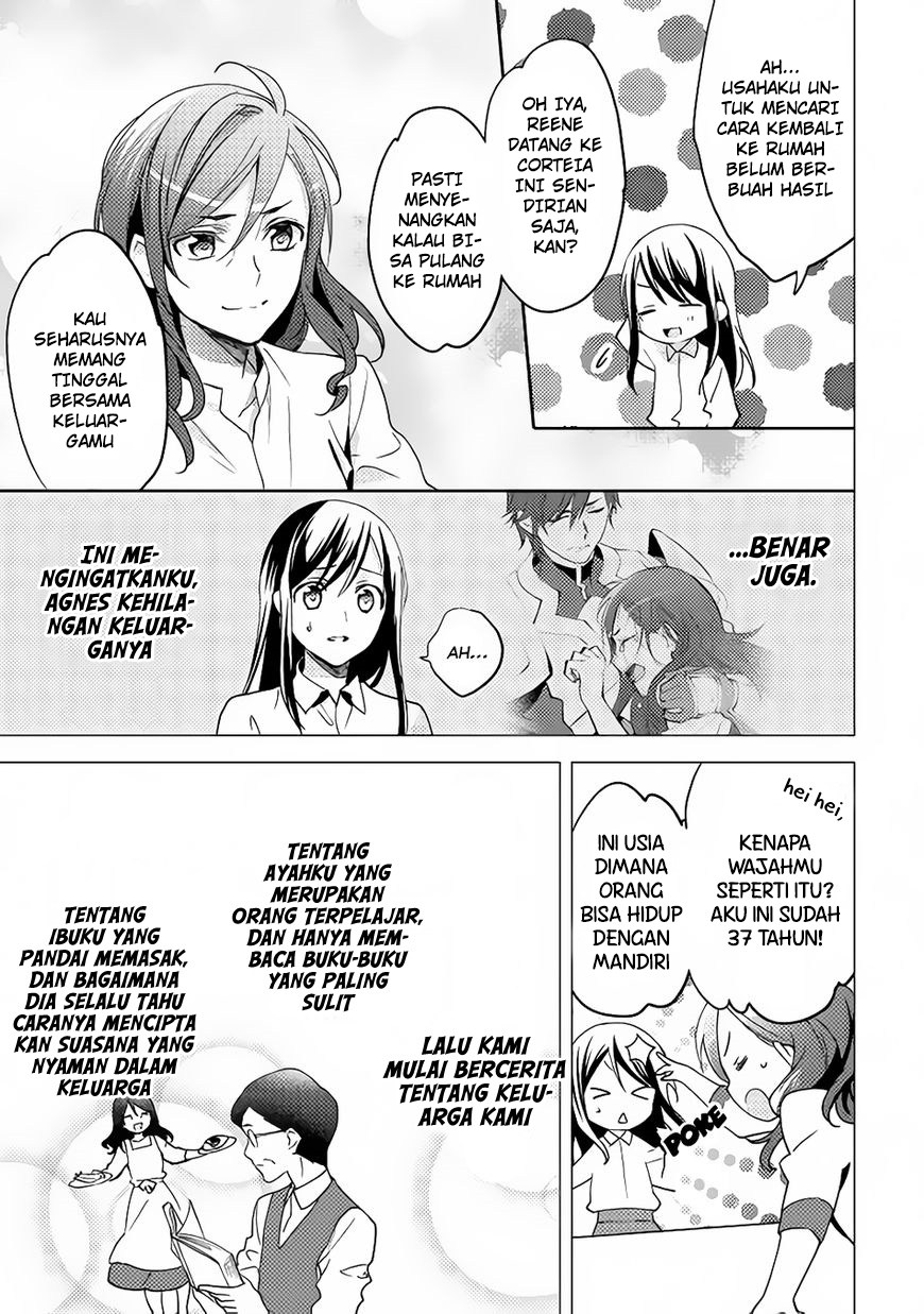 Isekai de “Kuro no Iyashi Te” tte Yobareteimasu chapter 13